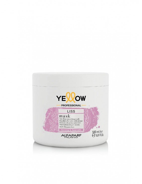 YELLOW LISS MASK 500ml