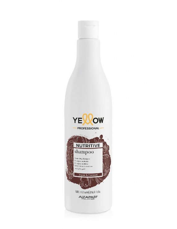 YELLOW NUTRITIVE SHAMPOO 500ml