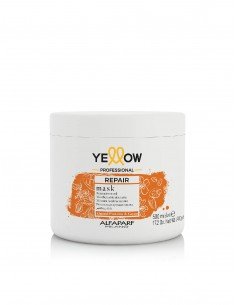 YELLOW REPAIR MASK 500ml