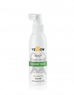 YELLOW SCALP COMFORT TONIC...