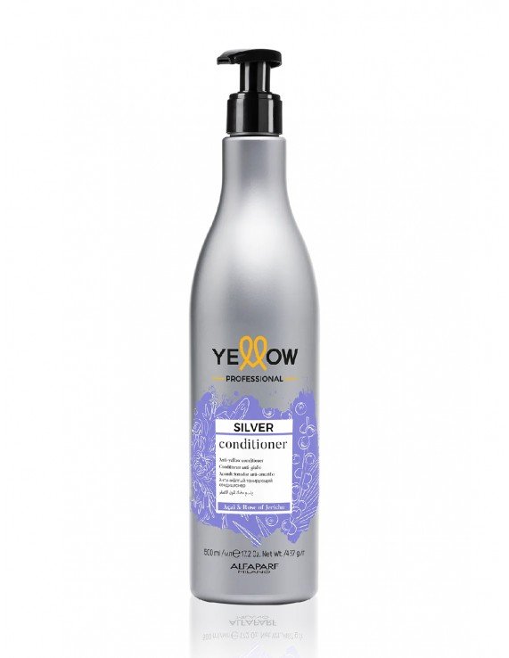 YELLOW SILVER CONDITIONER 500ml