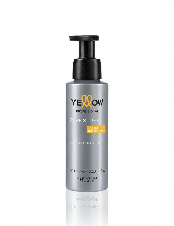 YELLOW SILVER PURE 100ml