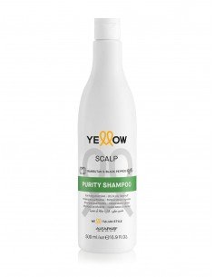 YELLOW SCALP PURITY SHAMPOO...