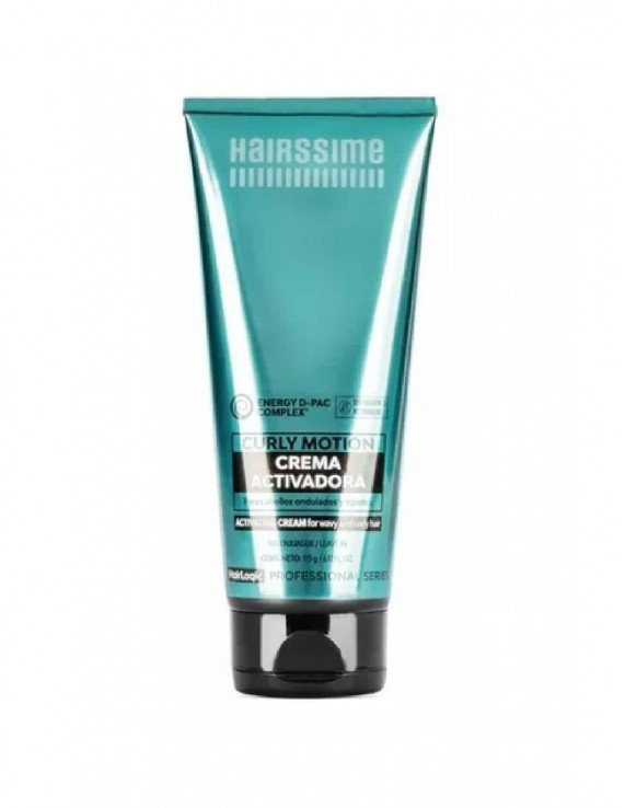 HAIRSSIME CREMA ACTIVADORA CURLY...