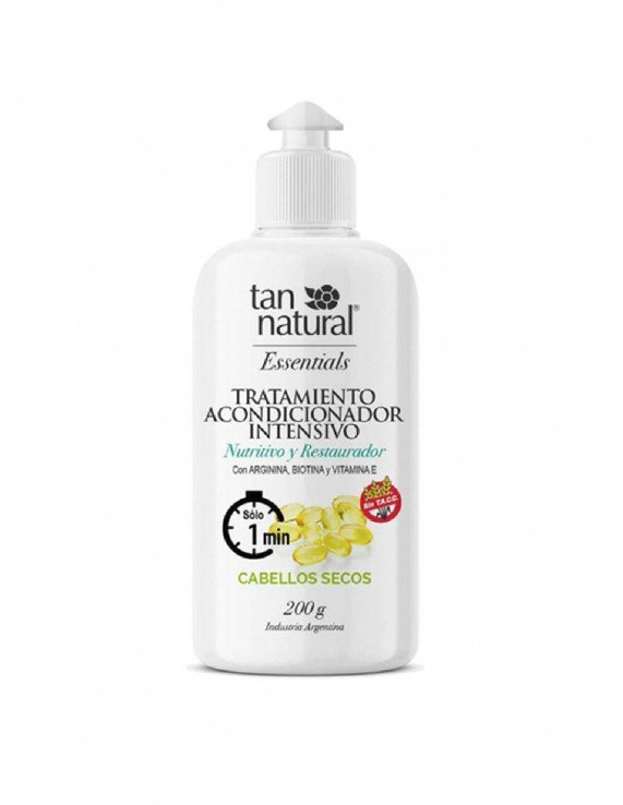 TAN NATURAL PROTECTOR CAPILAR CON...