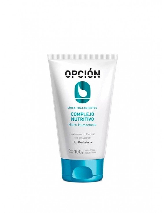 OPCIÓN COMPLEJO NUTRITIVO 100g