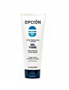 OPCIÓN GEL FIRME