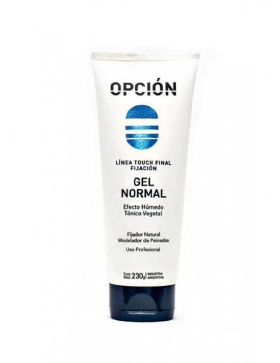 OPCIÓN GEL NORMAL