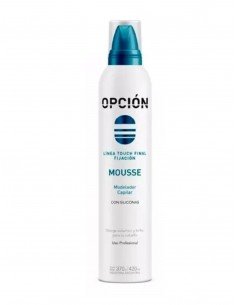 OPCIÓN MOUSSE