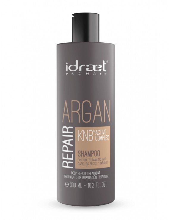 IDRAET PROHAIR ARGAN REPAIR SHAMPOO