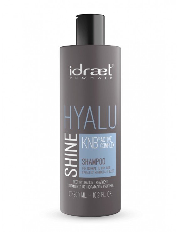 IDRAET PROHAIR HYALU SHINE SHAMPOO