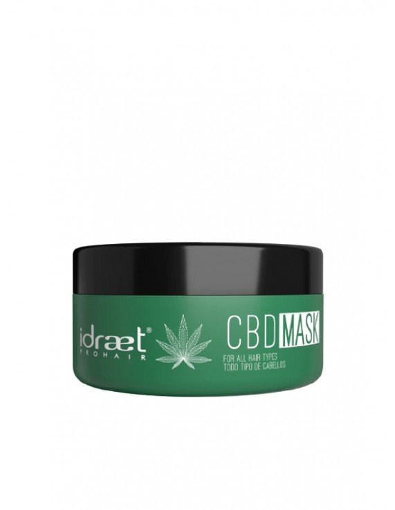 IDRAET PROHAIR CBD MASK