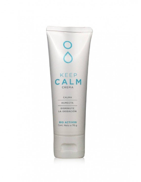 ICONO KEEP CALM CREMA x 70gr