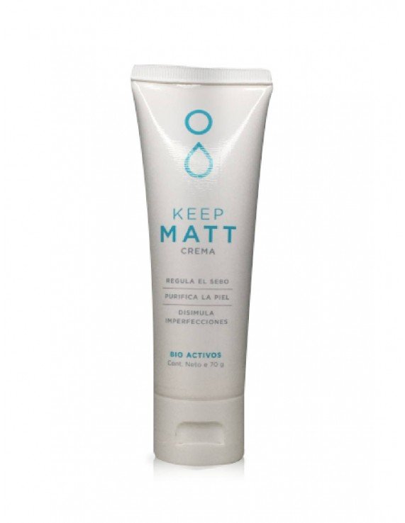 ICONO KEEP CALM MATT CREMA x 70gr