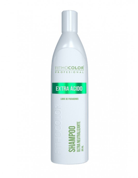 FITHOCOLOR SHAMPOO EXTRA ACIDO