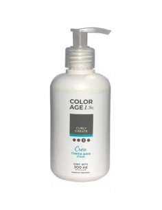 COLORAGE CREMA PARA RULOS x...