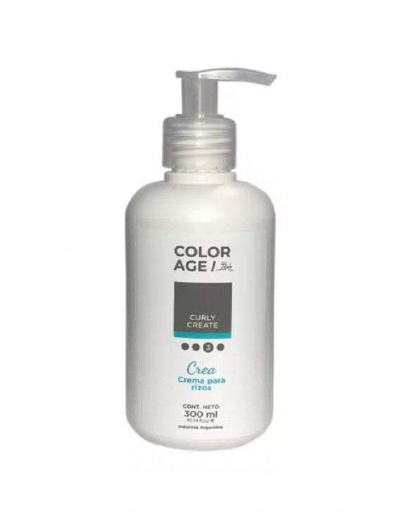 COLORAGE CREMA PARA RULOS x 300ml