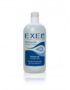 EXEL SHAMPOO GEL - ELASTINA...