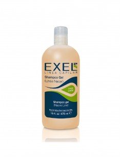 EXEL SHAMPOO GEL - GERMEN...