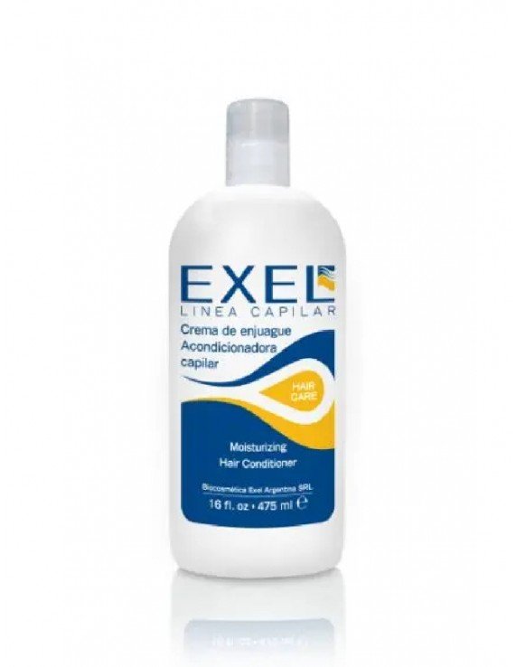 EXEL ACONDICIONADOR GEL - ALMENDRA...