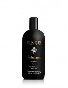 EXEL RICHISSIME SHAMPOO x475ml