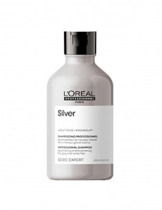 L'ORÉAL SILVER SHAMPOO x 300ml