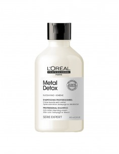 L'ORÉAL METAL DETOX SHAMPOO...