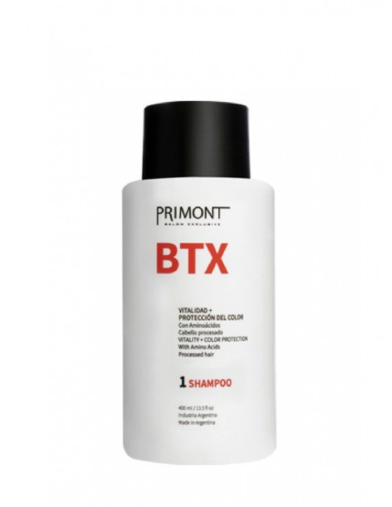 PRIMONT BTX SHAMPOO PROTECTOR DEL...