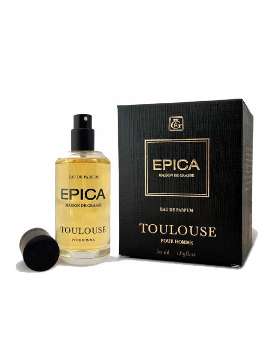 EPICA EDP TOULOUSE POUR HOMME x 50ml