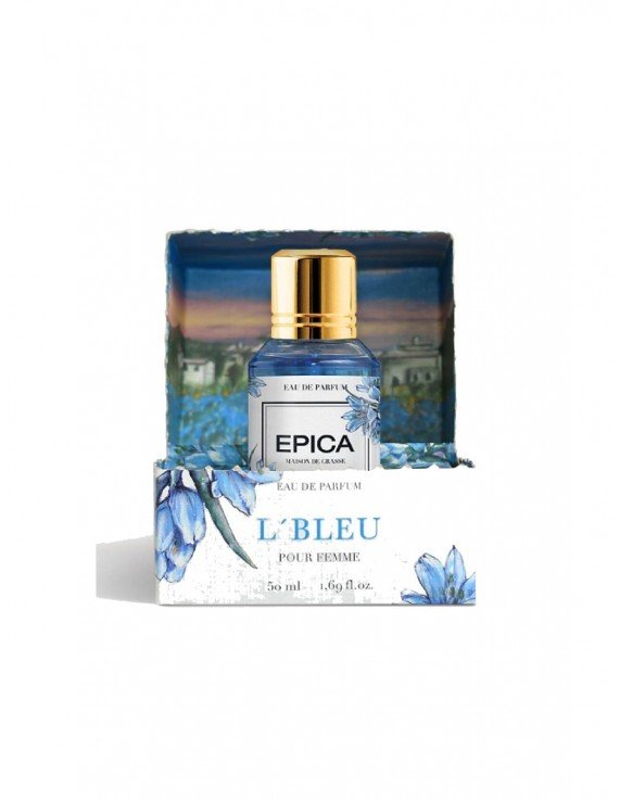 EPICA EDP BLUE POUR FEMME x 50ml