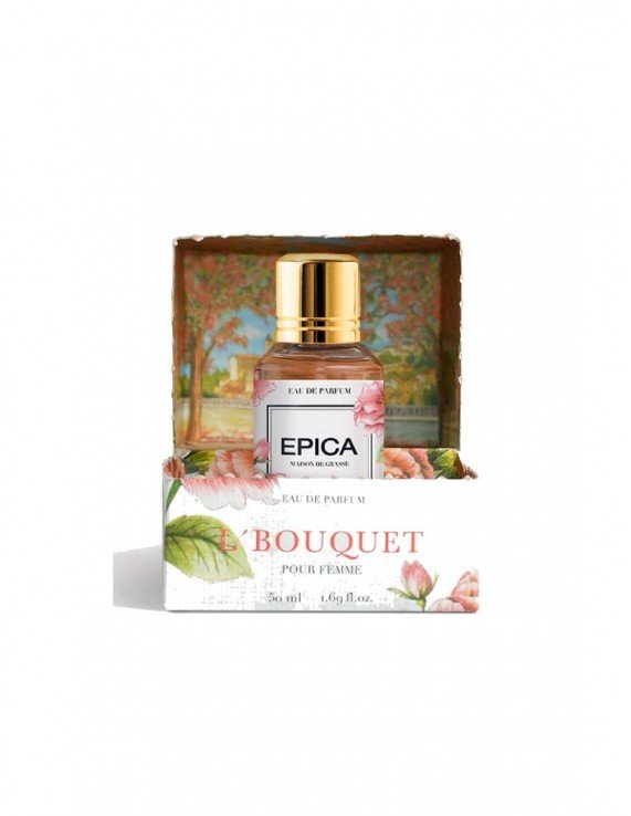 EPICA EDP BOUQUET POUR FEMME x 50ml