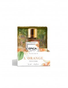 EPICA EDP ORANGE POUR FEMME...