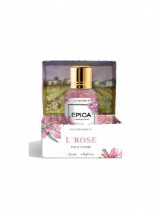 EPICA EDP L'ROSE POUR FEMME