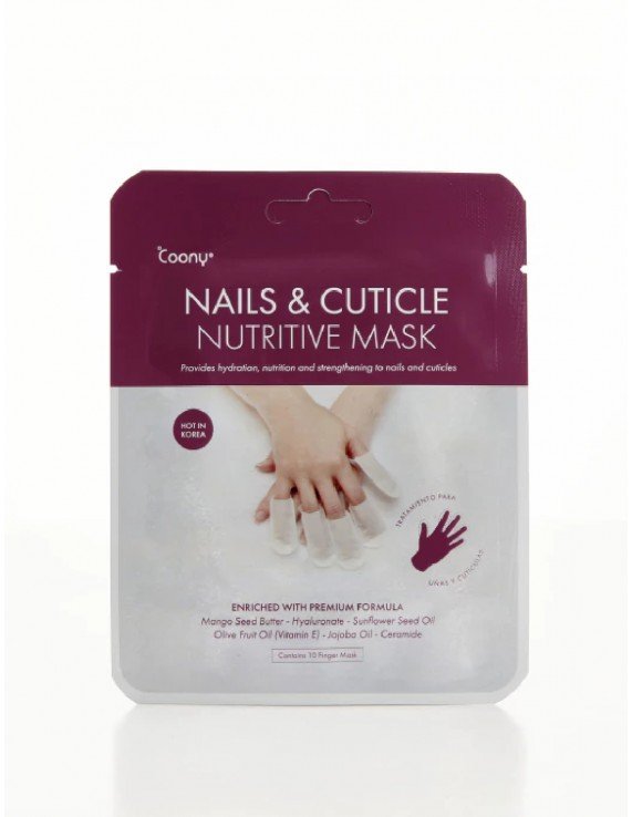 COONY NAILS & CUTICLE NUTRITIVE MASK...