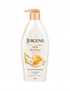 JERGENS CREMA MIEL...