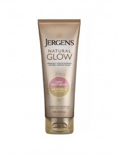 JERGENS NATURAL GLOW...