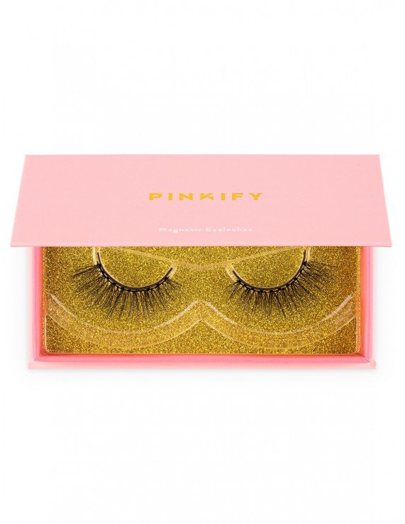 PINKIFY MAGNETIC EYELASHES - JUST DANCE