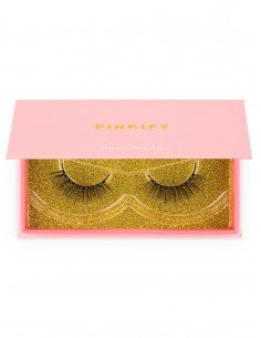 PINKIFY MAGNETIC EYELASHES...