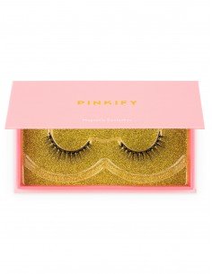 PINKIFY MAGNETIC EYELASHES...