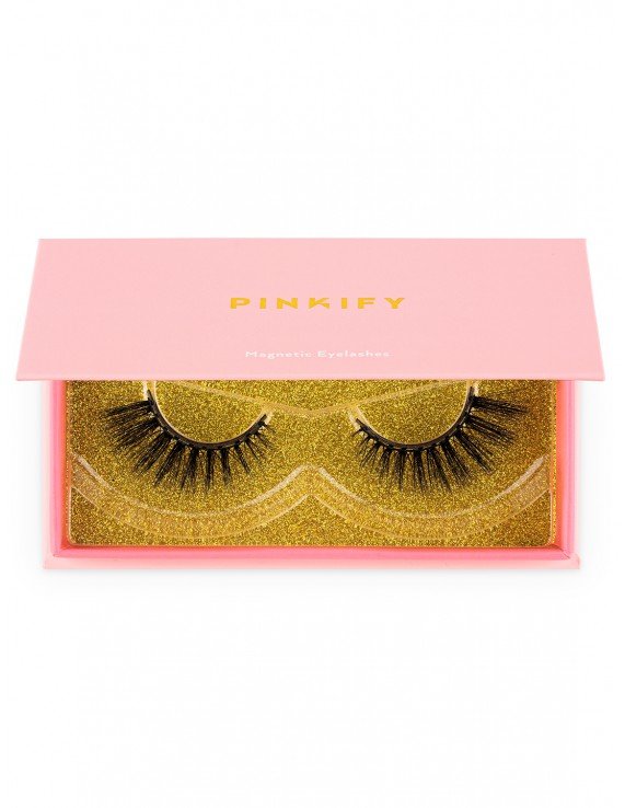 PINKIFY MAGNETIC EYELASHES - COME ON...