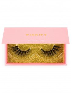 PINKIFY MAGNETIC EYELASHES...