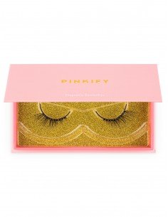 PINKIFY MAGNETIC EYELASHES...