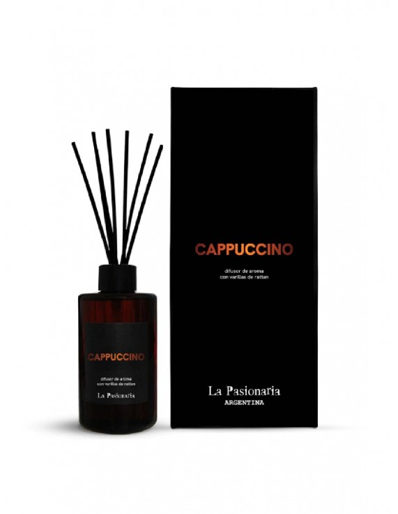 LA PASIONARIA CAPUCCINO DIFUSOR