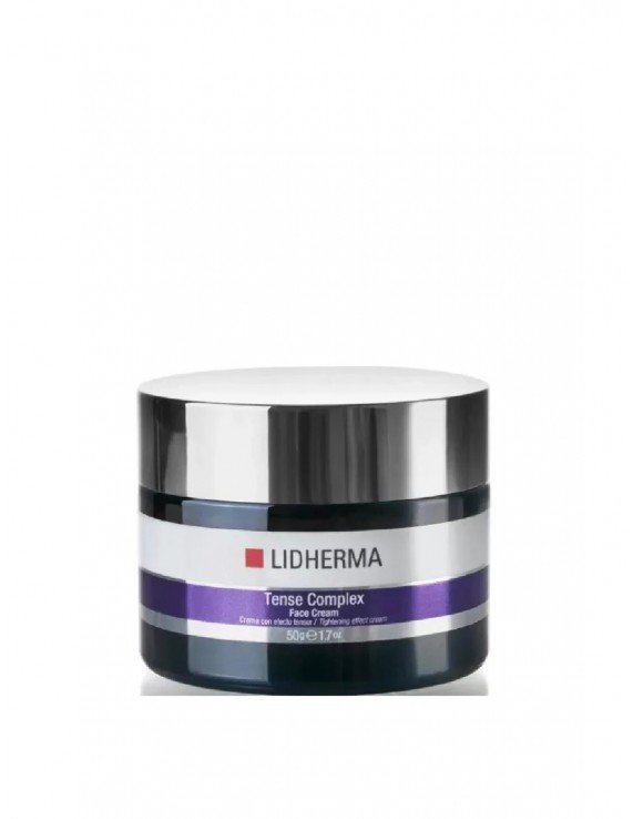 LIDHERMA TENSE COMPLEX FACE CREAM