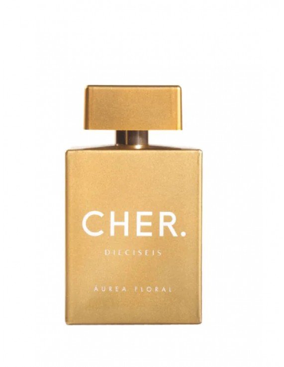 CHER DIECISEIS AUREA FLORAL EDP 100ml