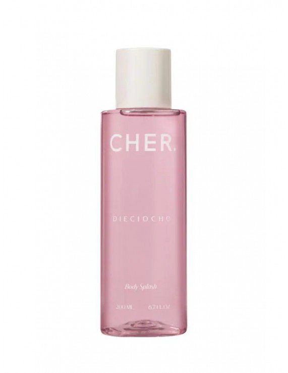 CHER DIECIOCHO BODY SPLASH