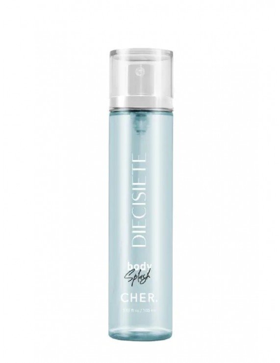 CHER DIECISIETE BODY SPLASH x100ml