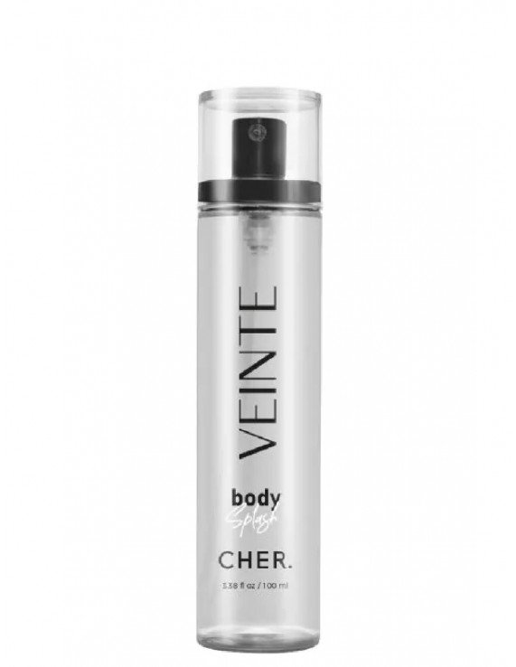 CHER VEINTE BODY SPLASH 100ml