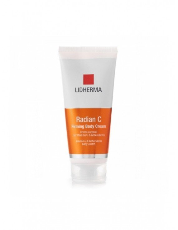 LIDHERMA RADIAN C FIRMING BODY CREAM