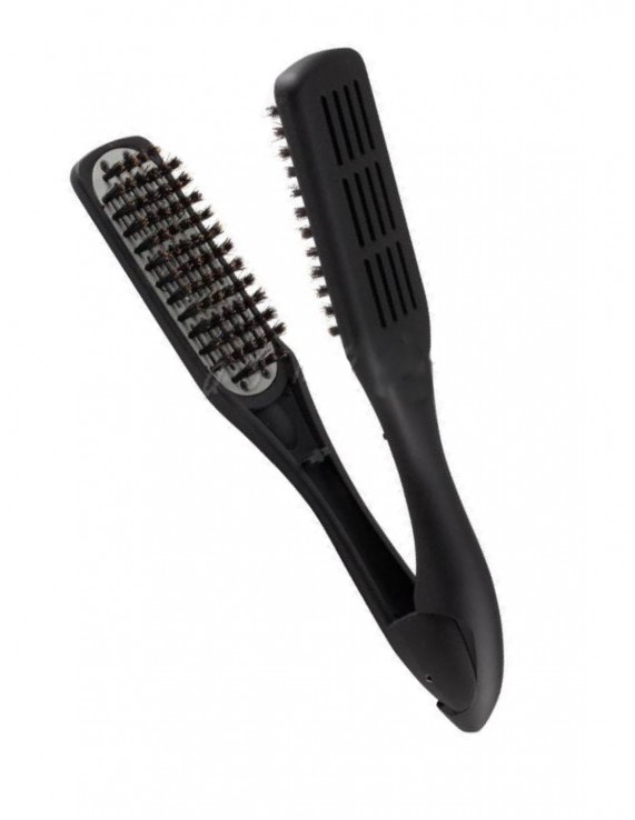 DENMAN Thermo Straightener | Cepillo...